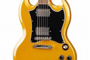 Epiphone SG Traditional Pro: Unlocking the Secrets of an Electric Guitar Legend - Master the Art of Playing Guitar and Play Like a Pro