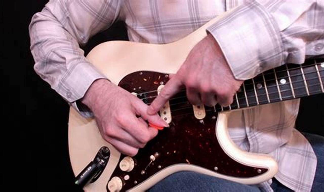 Unleash the Magic of Finger Picking Electric Guitar: Discoveries and Insights Await Master the Art of Playing Guitar and Play Like a Pro Unleash the Magic of Finger Picking Electric Guitar: Discoveries and Insights Await - Master the Art of Playing Guitar and Play Like a Pro