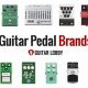 Unveiling the Secrets of Guitar Effect Pedal Brands: A Journey to Sonic Excellence - Master the Art of Playing Guitar and Play Like a Pro