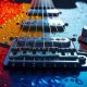 Unleash the Secrets of Colorful Electric Guitar Strings: Discoveries and Insights Await - Master the Art of Playing Guitar and Play Like a Pro