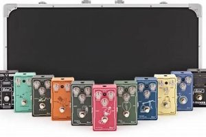 Unleash Your Sonic Potential: Discover the Ultimate Guide to Guitar Effects Pedal Packs - Master the Art of Playing Guitar and Play Like a Pro