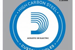 Unveiling the Secrets of D'Addario Single Guitar Strings: A Journey of Sound and Performance Master the Art of Playing Guitar and Play Like a Pro Unveiling the Secrets of D'Addario Single Guitar Strings: A Journey of Sound and Performance - Master the Art of Playing Guitar and Play Like a Pro