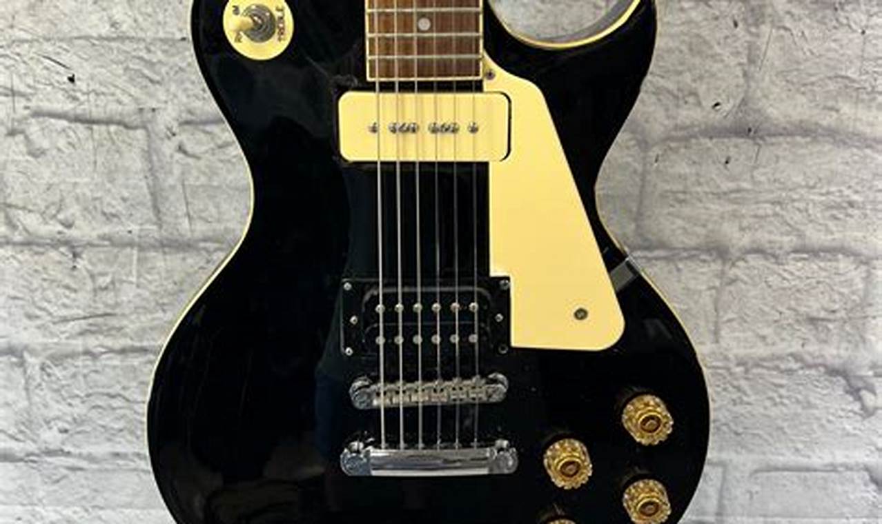 Unveiling the Secrets of the Austin Les Paul: A Guitarist's Guide to Unparalleled Sound - Master the Art of Playing Guitar and Play Like a Pro