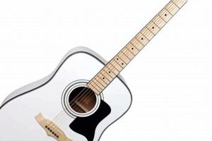 Unveiling the Enchanting World of White Acoustic Guitars: A Journey of Discovery Master the Art of Playing Guitar and Play Like a Pro Unveiling the Enchanting World of White Acoustic Guitars: A Journey of Discovery - Master the Art of Playing Guitar and Play Like a Pro