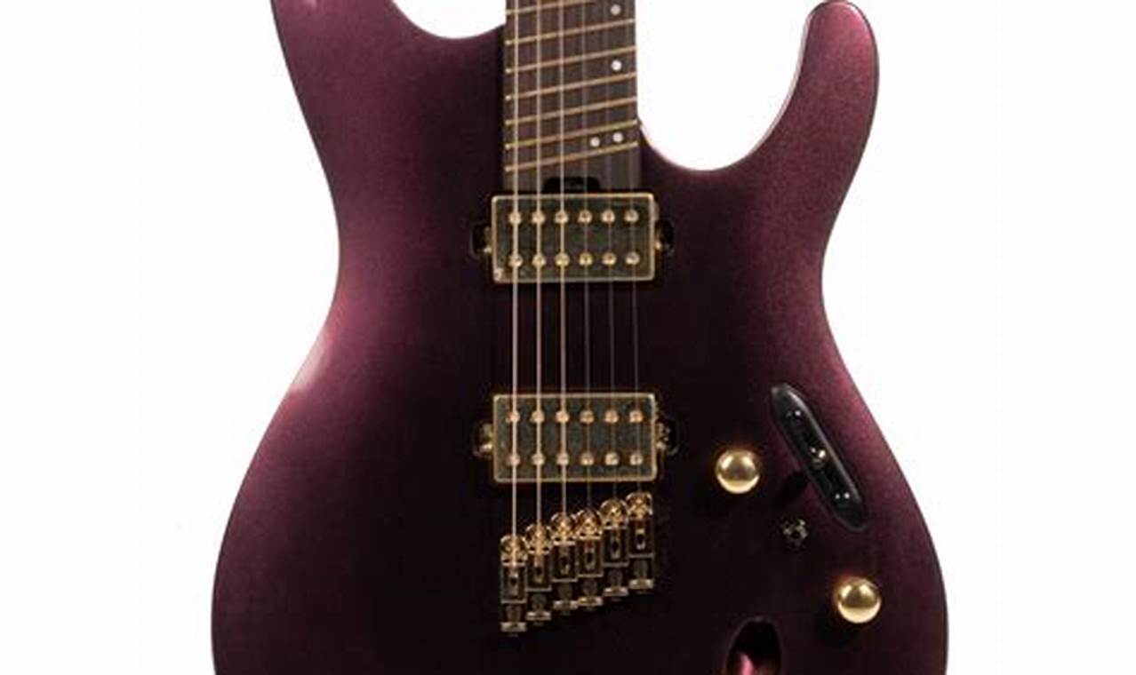 Unveil the Secrets of Multi-Scale 6 String Guitars: A Journey of ...