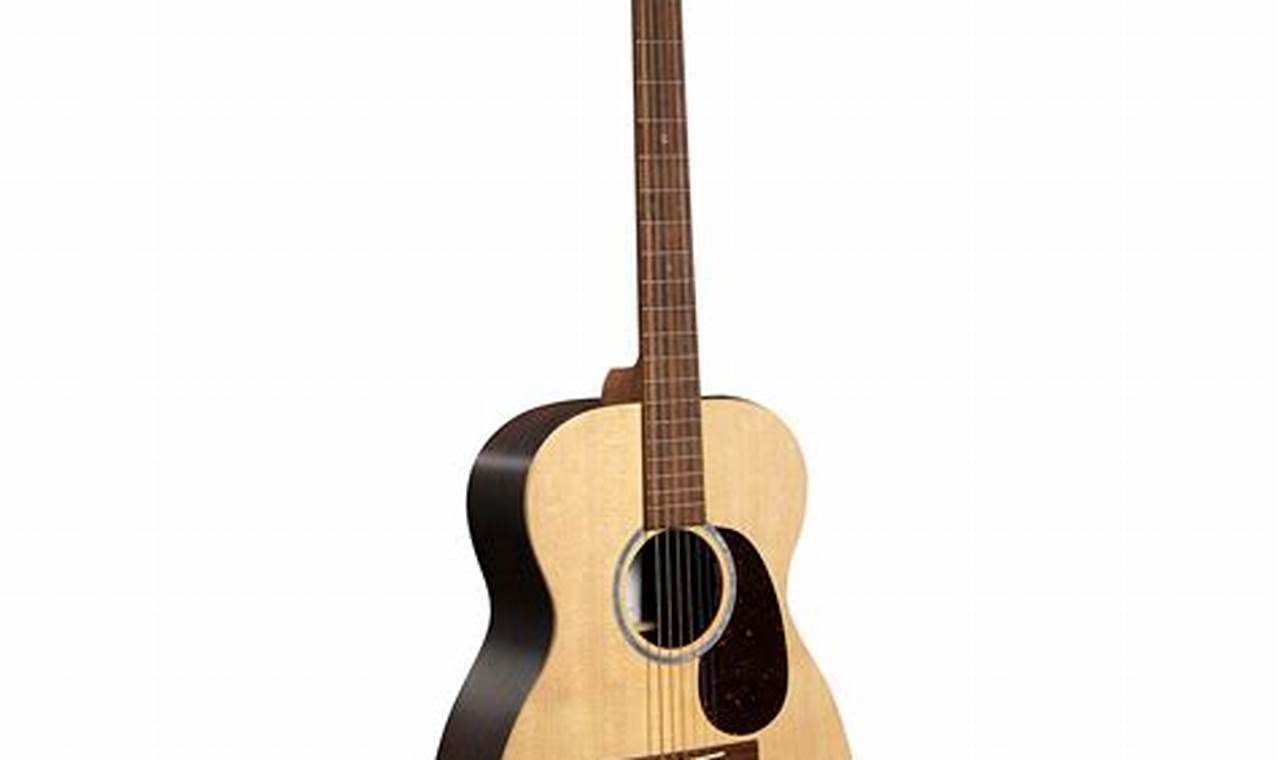 Unveiling the Secrets of the 00 Acoustic Guitar: A Journey of Discovery and Inspiration - Master the Art of Playing Guitar and Play Like a Pro