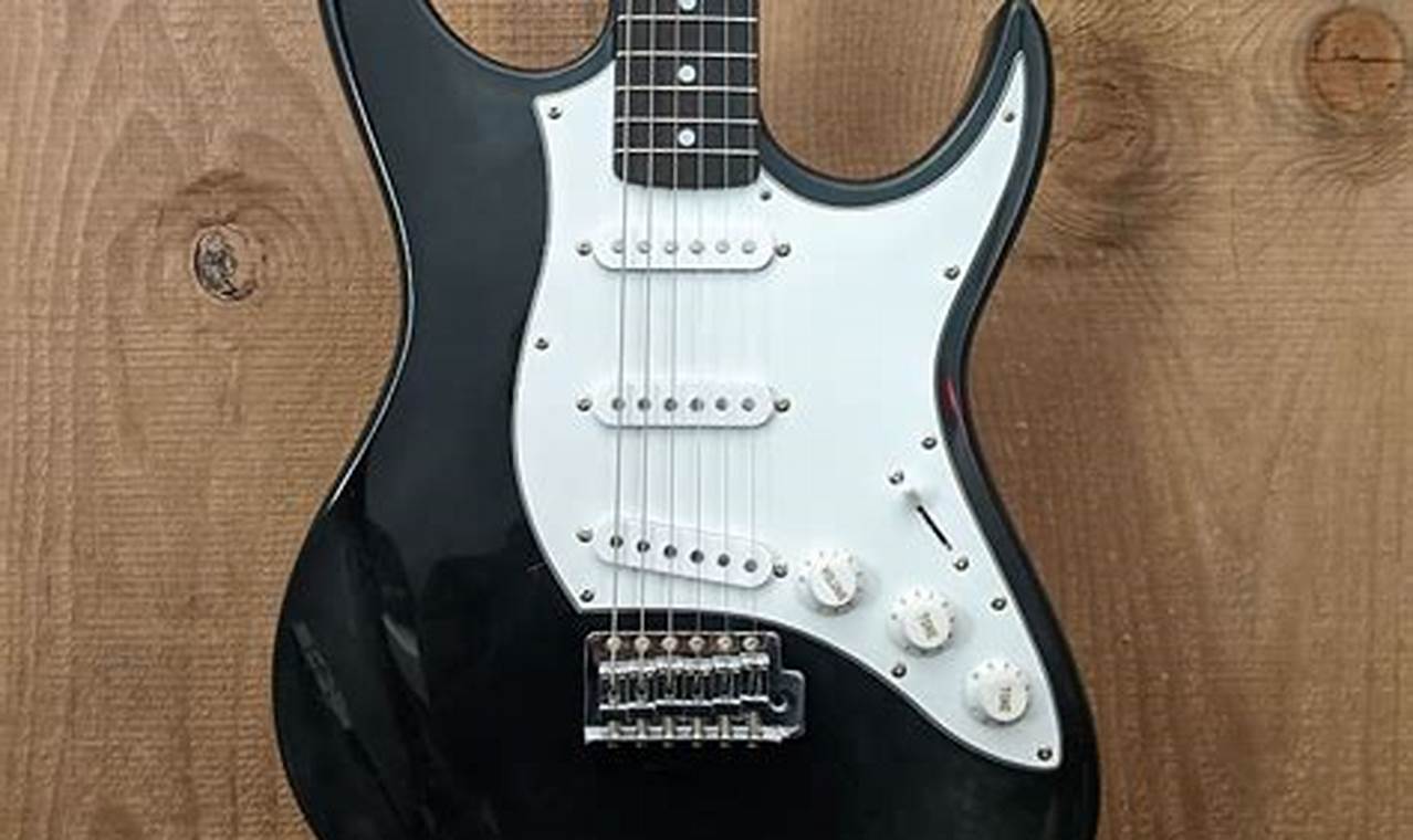 Unleash the Twang: Discoveries and Insights into the World of Baja Electric Guitars - Master the Art of Playing Guitar and Play Like a Pro