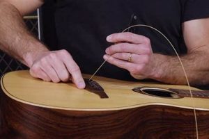 Unlock the Secrets: Unveiling the True Cost of Guitar String Replacements Master the Art of Playing Guitar and Play Like a Pro Unlock the Secrets: Unveiling the True Cost of Guitar String Replacements - Master the Art of Playing Guitar and Play Like a Pro