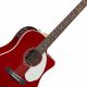 Unveil the Secrets of the Iconic Red Fender Acoustic Guitar: A Journey of Discovery - Master the Art of Playing Guitar and Play Like a Pro