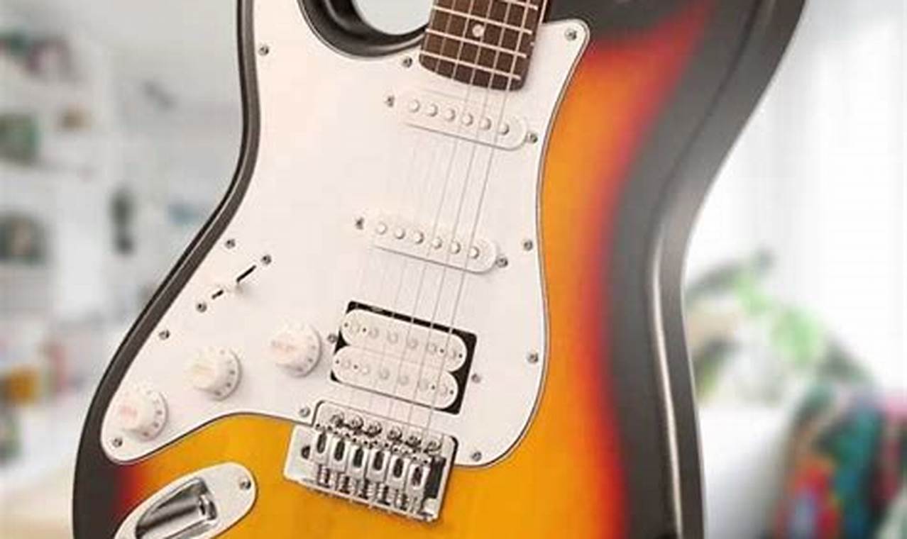 Uncover the Secrets to Finding Your Perfect Beginner Left Handed Electric Guitar Master the Art of Playing Guitar and Play Like a Pro Uncover the Secrets to Finding Your Perfect Beginner Left Handed Electric Guitar - Master the Art of Playing Guitar and Play Like a Pro