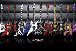 Unveil the Masters: Discover the Best Custom Electric Guitar Builders - Master the Art of Playing Guitar and Play Like a Pro