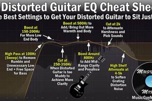 Uncover the Secrets to Sublime Electric Guitar Settings - Master the Art of Playing Guitar and Play Like a Pro