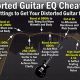 Uncover the Secrets to Sublime Electric Guitar Settings - Master the Art of Playing Guitar and Play Like a Pro