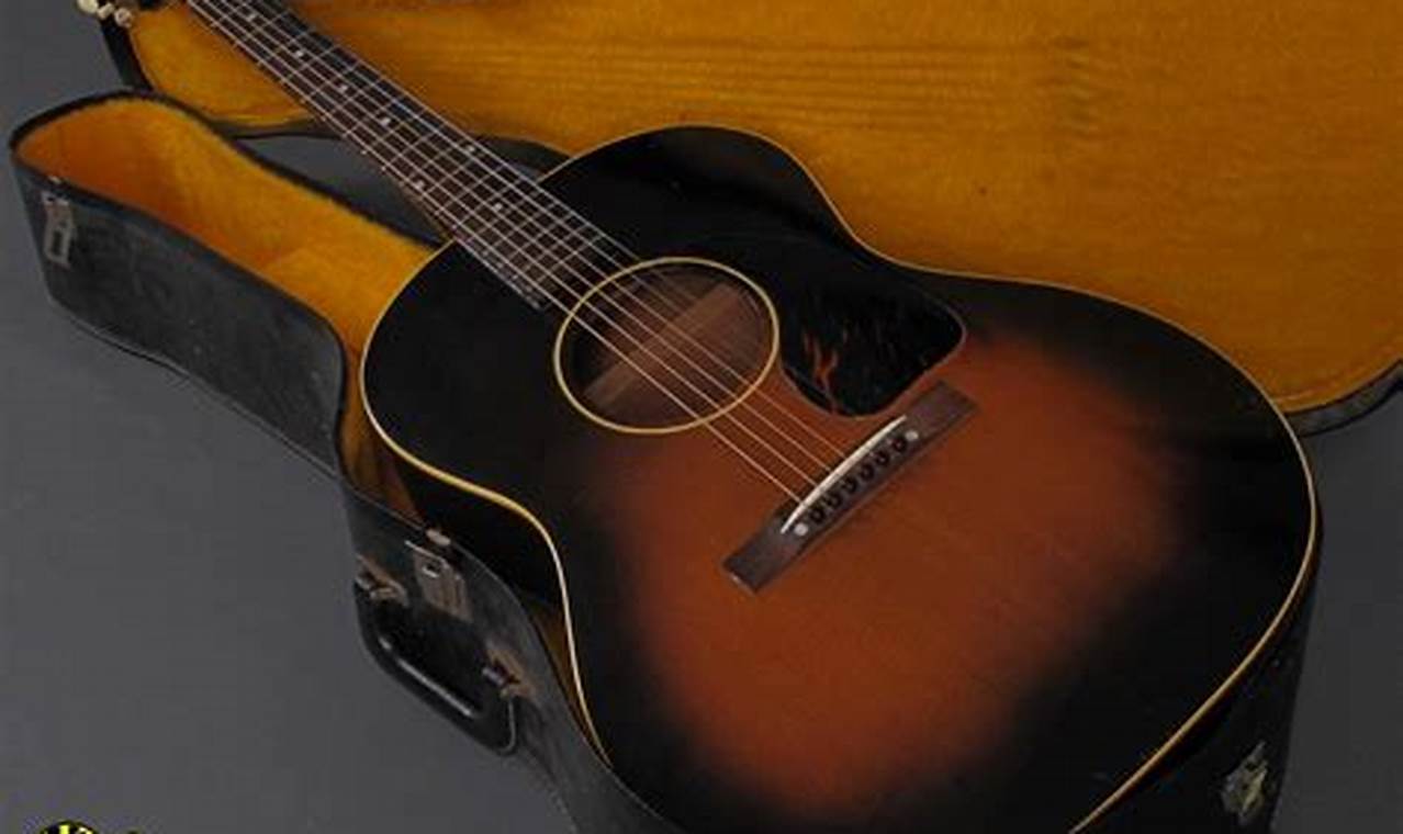 Uncover the Hidden Treasures of the 1950 Gibson Acoustic Guitar Master the Art of Playing Guitar and Play Like a Pro Uncover the Hidden Treasures of the 1950 Gibson Acoustic Guitar - Master the Art of Playing Guitar and Play Like a Pro