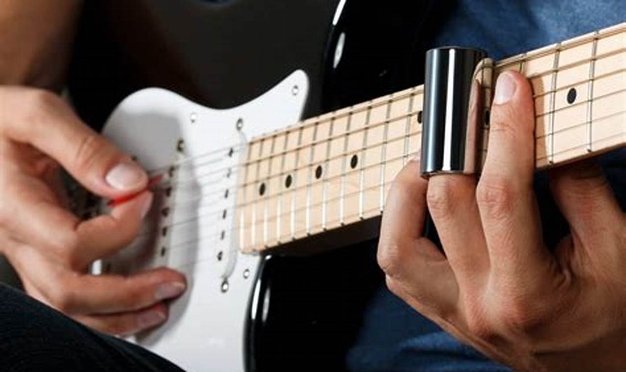 Uncover the Ultimate Electric Slide Guitar: Discoveries and Insights Await - Master the Art of Playing Guitar and Play Like a Pro