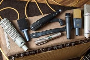 Unlock Your Guitar's Sonic Potential: Discover the Perfect Mic for Electric Recordings Master the Art of Playing Guitar and Play Like a Pro Unlock Your Guitar's Sonic Potential: Discover the Perfect Mic for Electric Recordings - Master the Art of Playing Guitar and Play Like a Pro