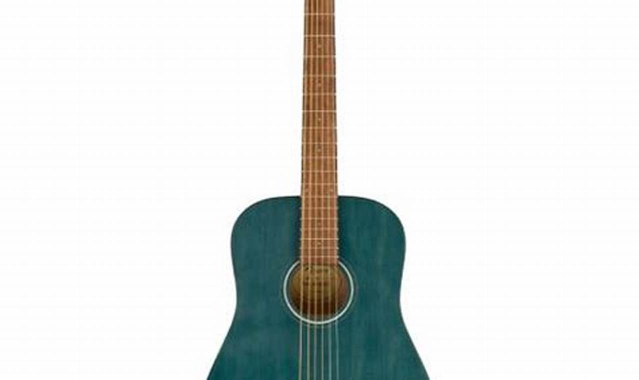 Uncover the Secrets of 3/4 Guitar Acoustics: A Journey to Enhanced Musicality - Master the Art of Playing Guitar and Play Like a Pro