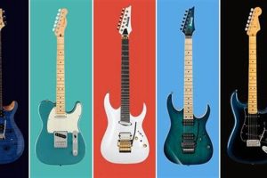 Uncover the Ultimate Destination for Electric Guitar Enthusiasts - Master the Art of Playing Guitar and Play Like a Pro