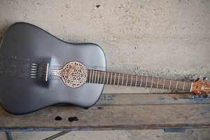 Unveil the Game-Changing Secrets of 3D Printed Acoustic Guitars - Master the Art of Playing Guitar and Play Like a Pro