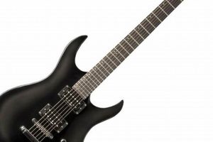 Unleash the Secrets of the Black Washburn Electric Guitar: A Journey of Discovery - Master the Art of Playing Guitar and Play Like a Pro