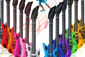 Discover the Secrets of Playing the Blow Up Electric Guitar Master the Art of Playing Guitar and Play Like a Pro Discover the Secrets of Playing the Blow Up Electric Guitar - Master the Art of Playing Guitar and Play Like a Pro