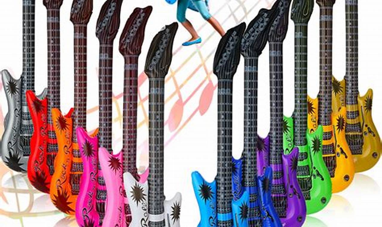 Discover the Secrets of Playing the Blow Up Electric Guitar Master the Art of Playing Guitar and Play Like a Pro Discover the Secrets of Playing the Blow Up Electric Guitar - Master the Art of Playing Guitar and Play Like a Pro