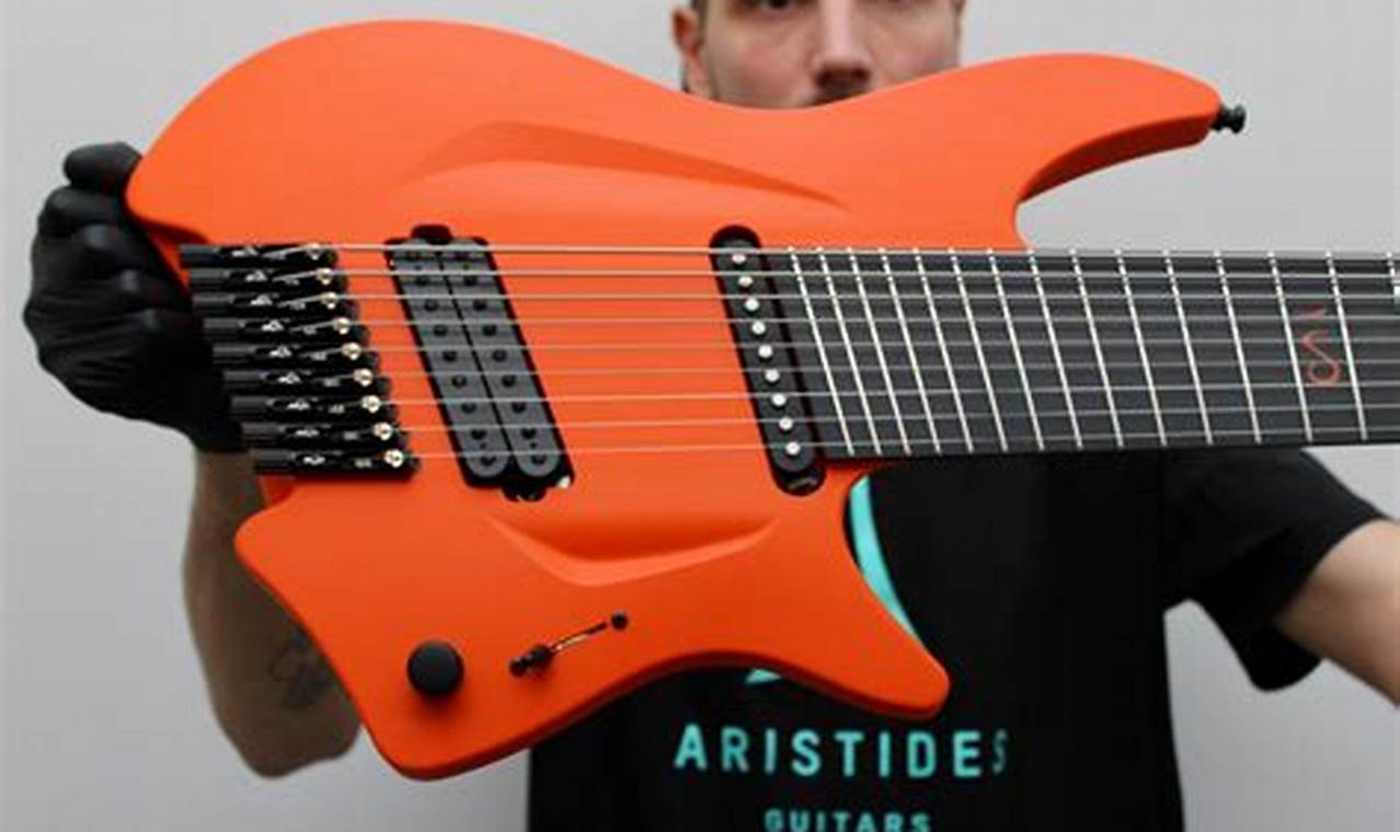 Discover the Uncharted Sonic Frontiers of the 9 String Guitar Acoustic - Master the Art of Playing Guitar and Play Like a Pro