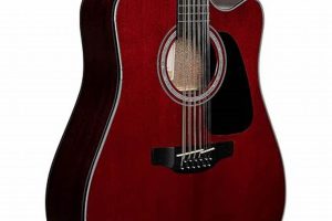 Unveiling the Sonic Spectrum: Discoveries in the Realm of Red 12 String Guitars - Master the Art of Playing Guitar and Play Like a Pro