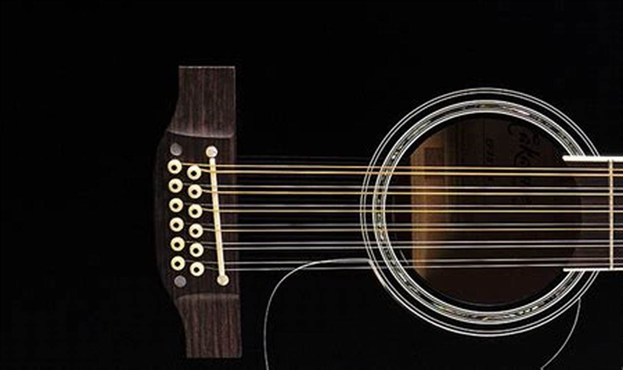Unveil the Enchanting World of the Requinto Guitar 12-String