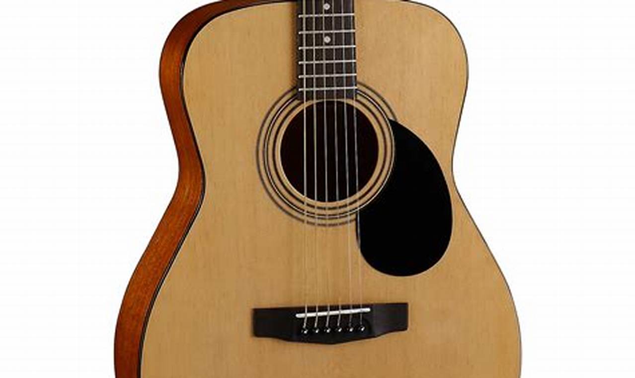 Unveiling the Acoustic Cort Guitar: A Journey of Sound and Craftsmanship - Master the Art of Playing Guitar and Play Like a Pro