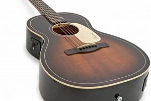 Unveiling the Acoustic Electric Parlour Guitar: A Treasure Trove of Sonic Delights Master the Art of Playing Guitar and Play Like a Pro Unveiling the Acoustic Electric Parlour Guitar: A Treasure Trove of Sonic Delights - Master the Art of Playing Guitar and Play Like a Pro