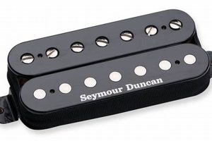 Discover the Secrets to Exceptional Guitar Sound: Unveiling Seymour Duncan 7 String Guitar Pickups - Master the Art of Playing Guitar and Play Like a Pro