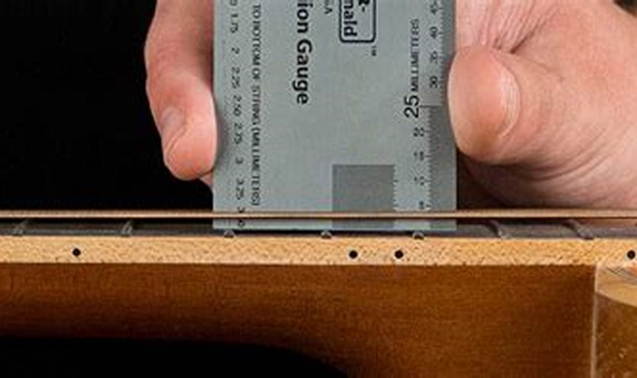 Unlock the Secrets of Acoustic Guitar Action at the 12th Fret Master the Art of Playing Guitar and Play Like a Pro Unlock the Secrets of Acoustic Guitar Action at the 12th Fret - Master the Art of Playing Guitar and Play Like a Pro