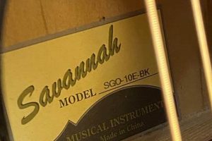 Unveil the Enchanting Savannah Acoustic Guitar: A Symphony of Sound and Craftsmanship Master the Art of Playing Guitar and Play Like a Pro Unveil the Enchanting Savannah Acoustic Guitar: A Symphony of Sound and Craftsmanship - Master the Art of Playing Guitar and Play Like a Pro