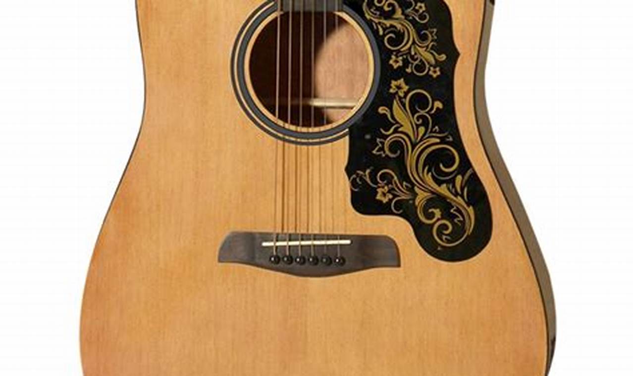 Unlock the Sonic Secrets of the Sawtooth Guitar Acoustic: A Journey of Discovery - Master the Art of Playing Guitar and Play Like a Pro