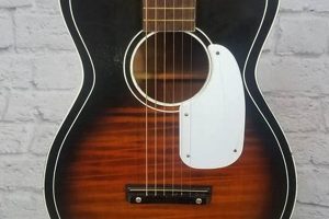 Unveiling the Legacy: Discover the Secrets of Silvertone Vintage Acoustic Guitars - Master the Art of Playing Guitar and Play Like a Pro