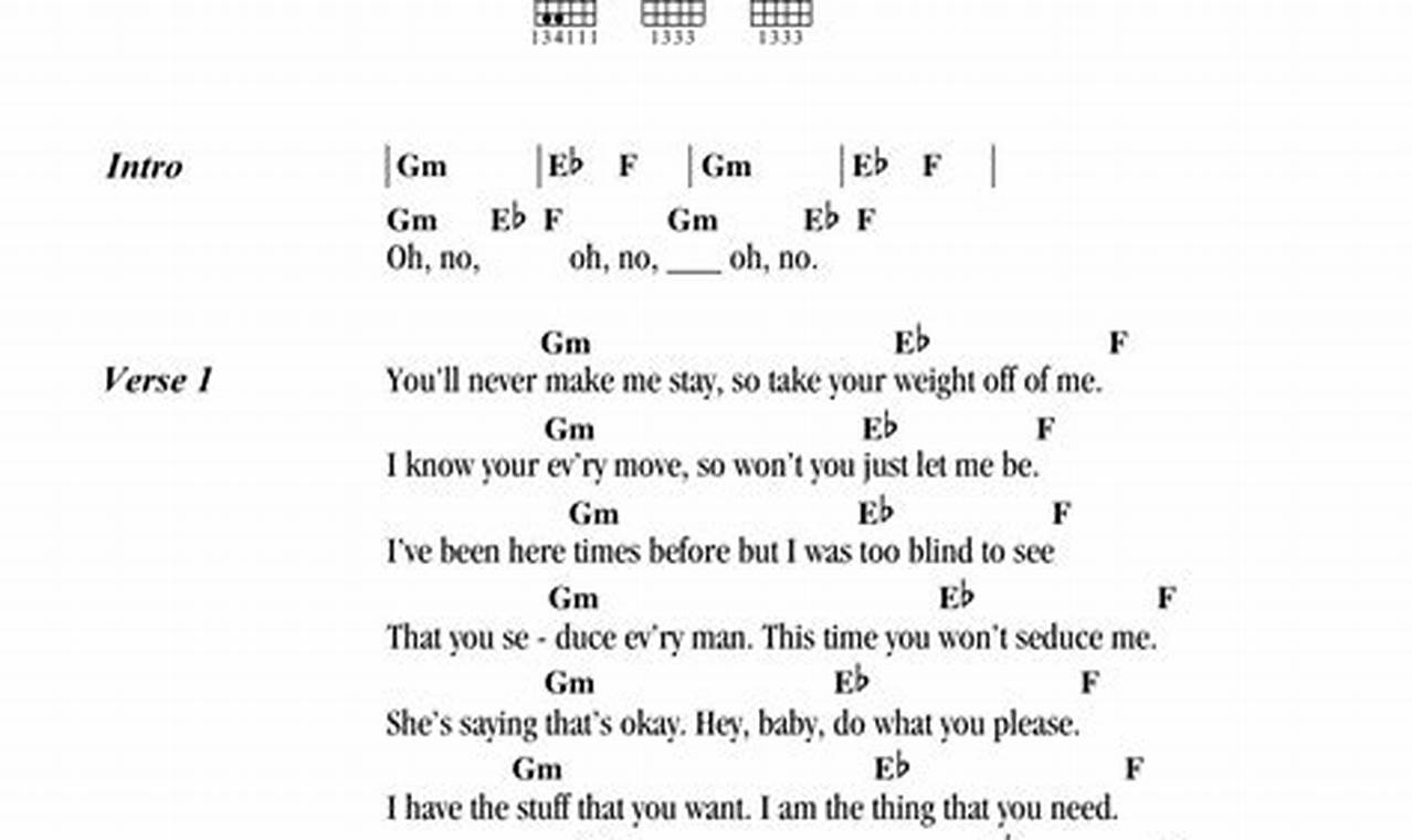 Unveiling the Secrets of "Dirty Diana": A Deep Dive into Its Guitar Chords - Master the Art of Playing Guitar and Play Like a Pro