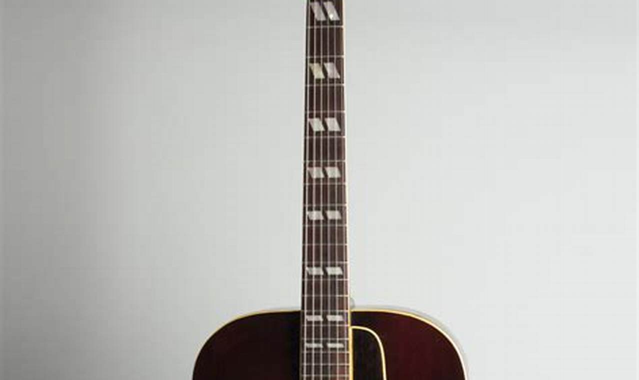 Uncover the Electrifying Evolution of the 1940s Electric Guitar - Master the Art of Playing Guitar and Play Like a Pro