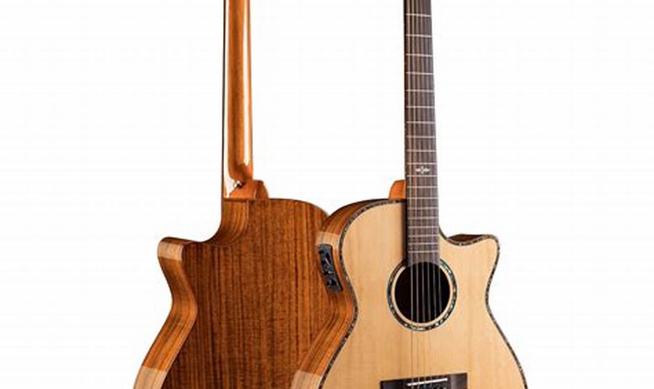 Unveiling the Secrets of Solid Top Acoustic Guitars: Explore a World of Exceptional Sound and Craftsmanship - Master the Art of Playing Guitar and Play Like a Pro