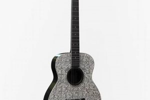 Unveiling the Allure: Discoveries and Insights into Sparkle Acoustic Guitars - Master the Art of Playing Guitar and Play Like a Pro