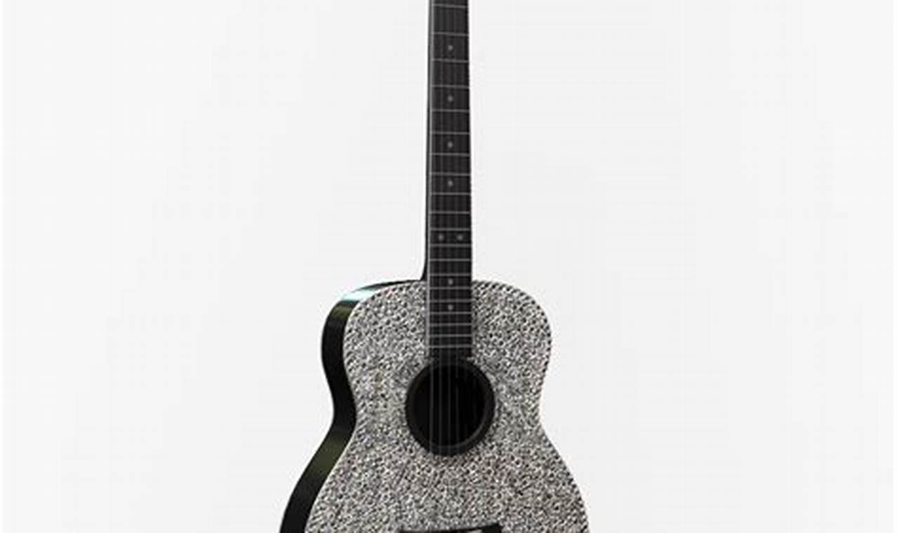 Unveiling the Allure: Discoveries and Insights into Sparkle Acoustic Guitars - Master the Art of Playing Guitar and Play Like a Pro