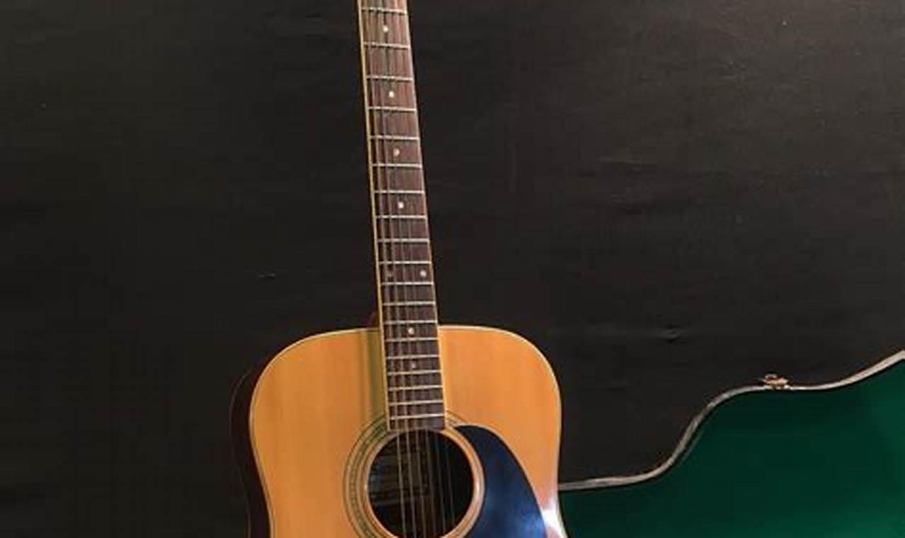 Unveiling Suzuki Acoustic Guitars: A Journey to Discover Unparalleled Sound and Craftsmanship - Master the Art of Playing Guitar and Play Like a Pro