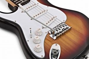 Unleash Left-Handed Electric Melodies with 3/4 Guitars: A Journey of Discovery - Master the Art of Playing Guitar and Play Like a Pro