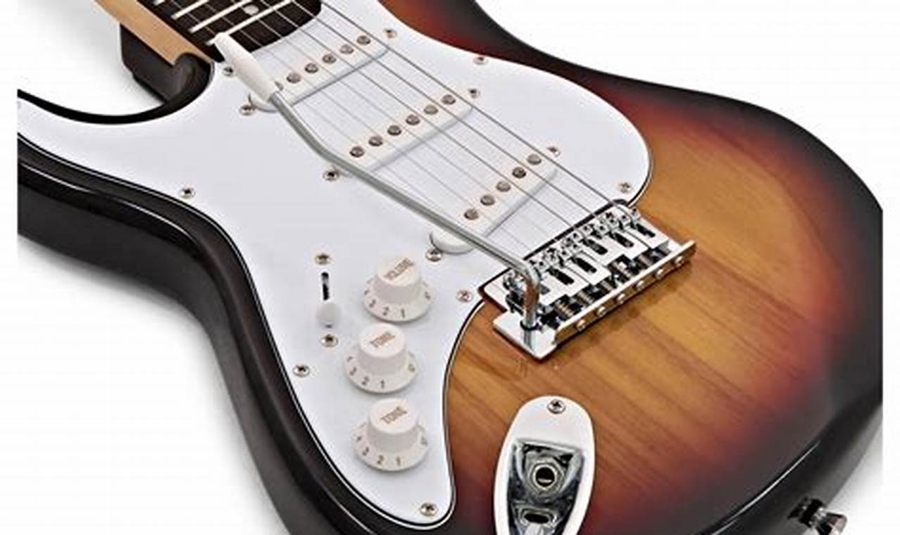 Unleash Left-Handed Electric Melodies with 3/4 Guitars: A Journey of Discovery - Master the Art of Playing Guitar and Play Like a Pro