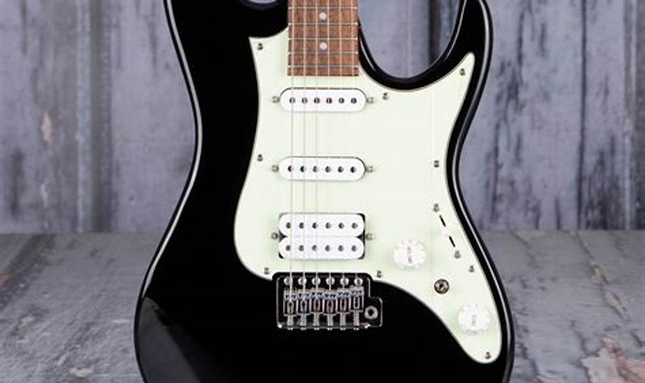 Unveiling the Timeless Allure of White and Black Electric Guitars: Discoveries and Insights Master the Art of Playing Guitar and Play Like a Pro Unveiling the Timeless Allure of White and Black Electric Guitars: Discoveries and Insights - Master the Art of Playing Guitar and Play Like a Pro