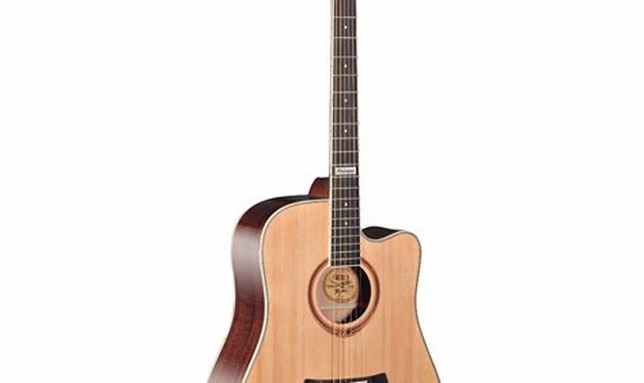 Unveiling the Secrets of Tagima Acoustic Guitars: A Journey of Discovery - Master the Art of Playing Guitar and Play Like a Pro