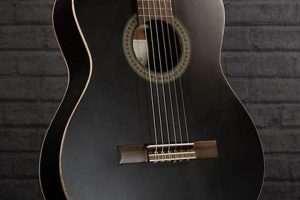 Unlock the Secrets of the Luna Nylon String Guitar: A Journey of Discovery - Master the Art of Playing Guitar and Play Like a Pro