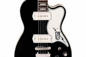 Discover the Secrets of the Airline Electric Guitar: A Journey of Sound and Portability - Master the Art of Playing Guitar and Play Like a Pro