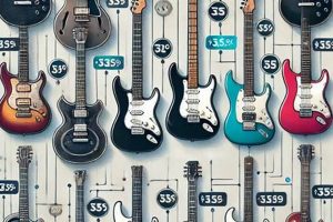 Unveiling the Secrets of Electric Guitars: Exploring the "An Electric Guitar Costs 830" Enigma - Master the Art of Playing Guitar and Play Like a Pro