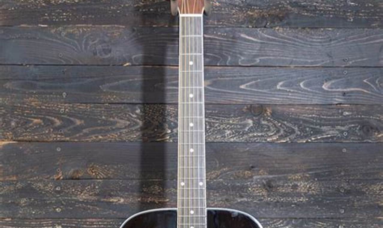 Unveiling the Sonic Brilliance of Tanara Acoustic Guitars: A Journey of Discovery - Master the Art of Playing Guitar and Play Like a Pro